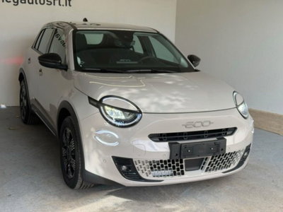 Fiat 600 1.2 Business 100cv (2)