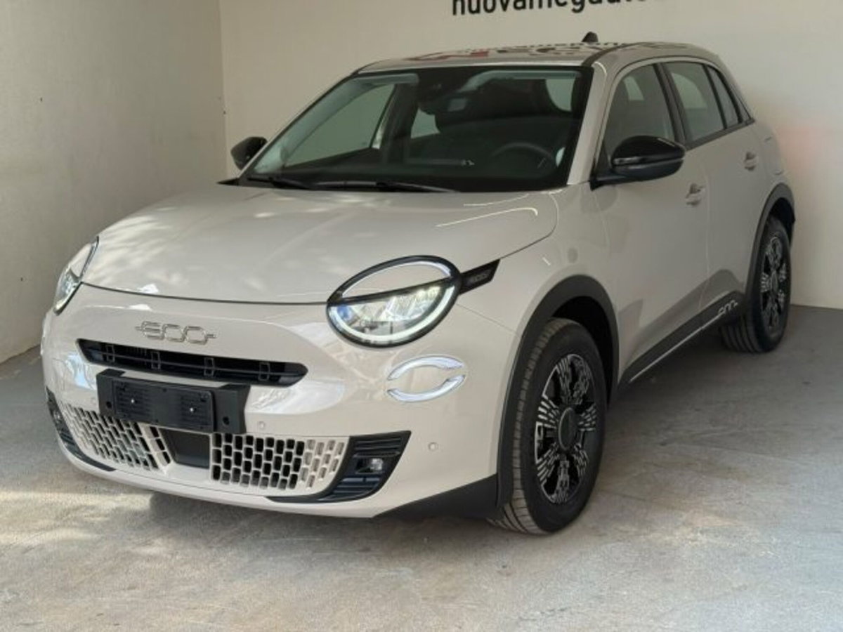 Fiat 600 1.2 Business 100cv (4)