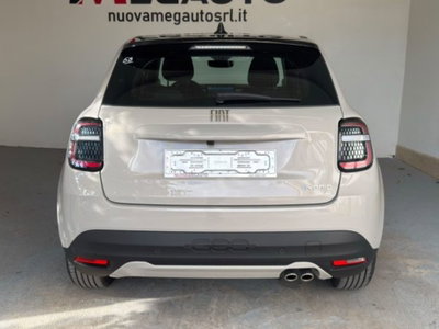 Fiat 600 1.2 Business 100cv (6)