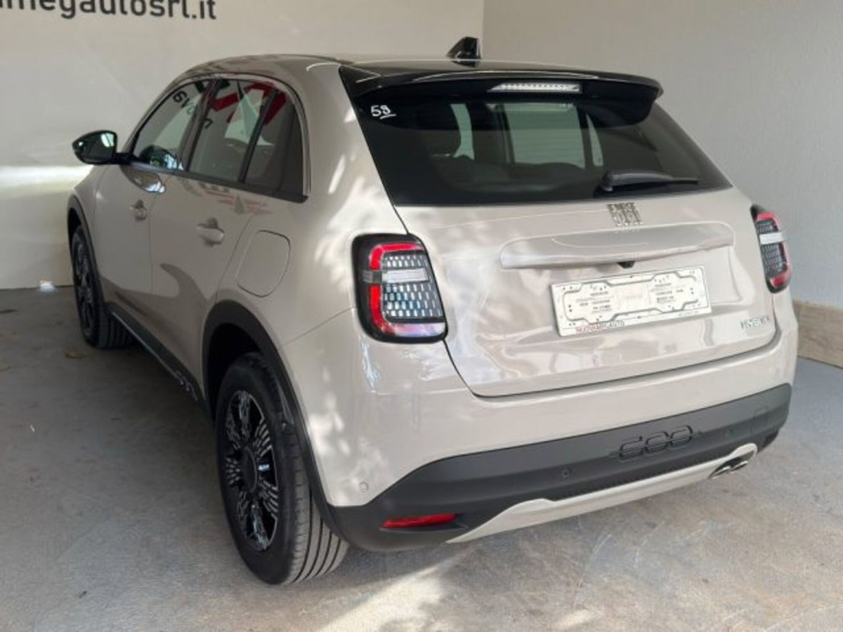 Fiat 600 1.2 Business 100cv (7)