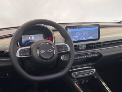 Fiat 600 1.2 Business 100cv (9)