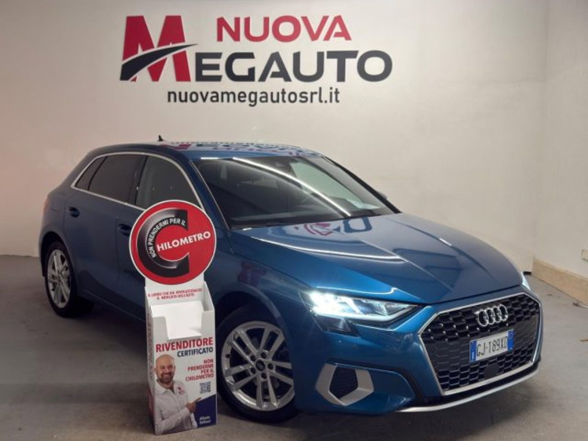 Audi A3 Sportback 35 TDI Business Advanced