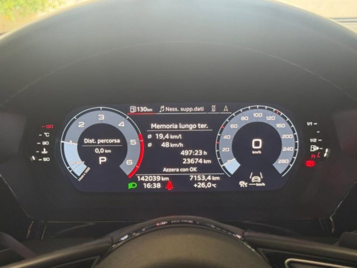 Audi A3 Sportback 35 TDI Business Advanced (11)