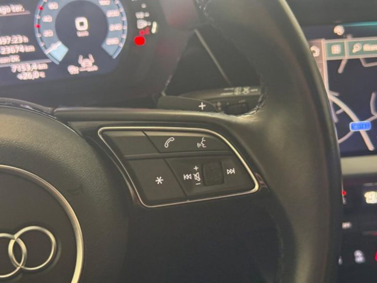 Audi A3 Sportback 35 TDI Business Advanced (13)