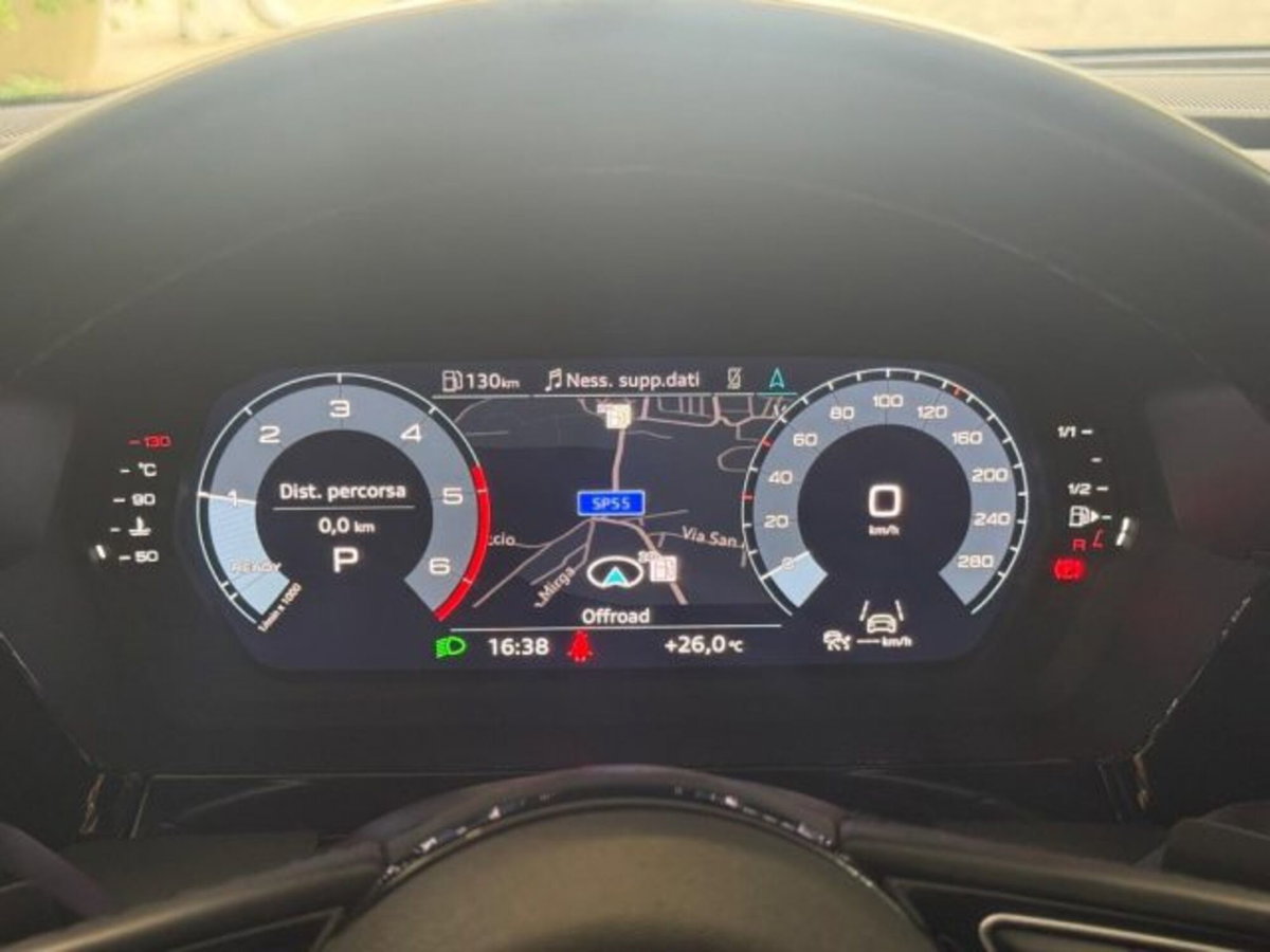 Audi A3 Sportback 35 TDI Business Advanced (18)