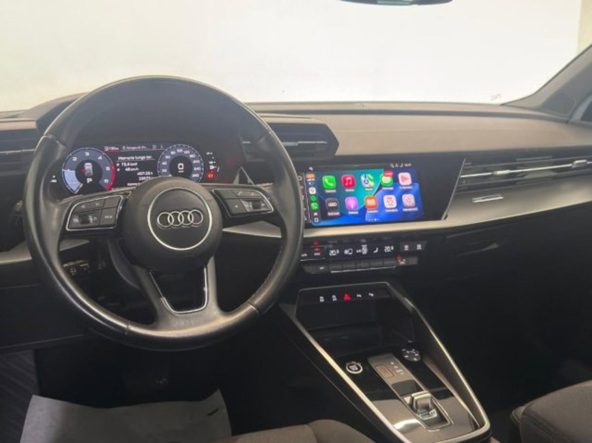 Audi A3 Sportback 35 TDI Business Advanced (20)