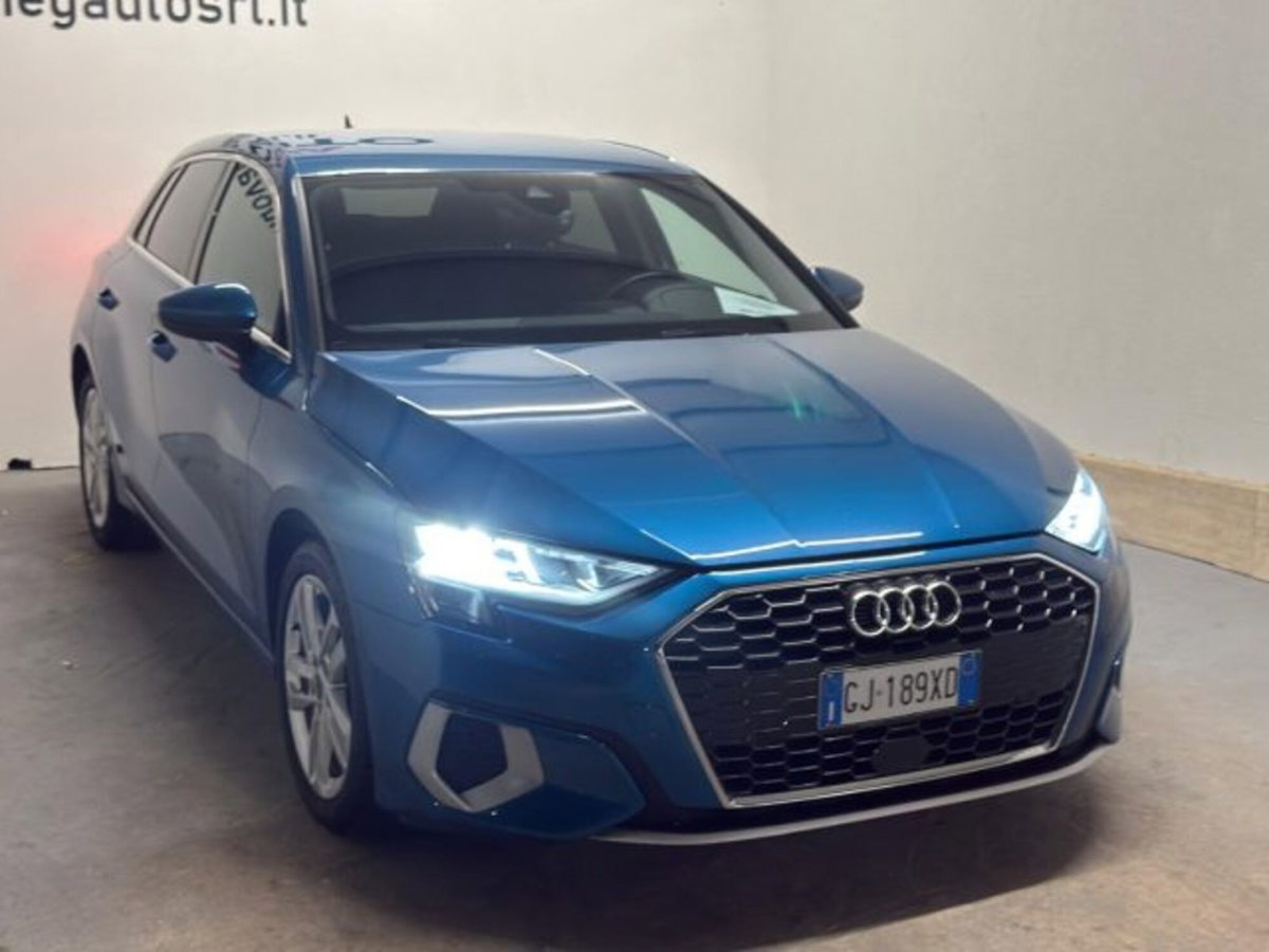 Audi A3 Sportback 35 TDI Business Advanced (2)