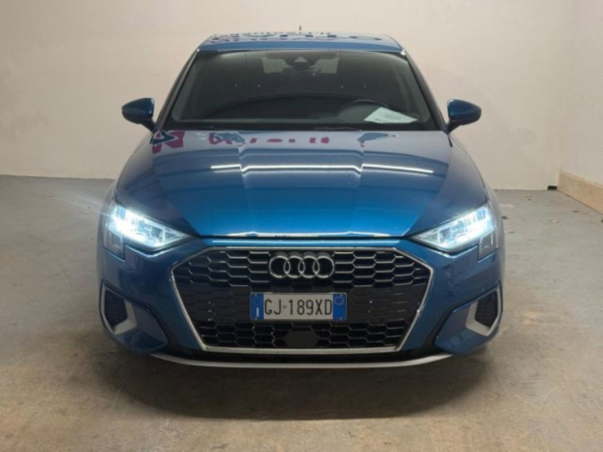 Audi A3 Sportback 35 TDI Business Advanced (3)