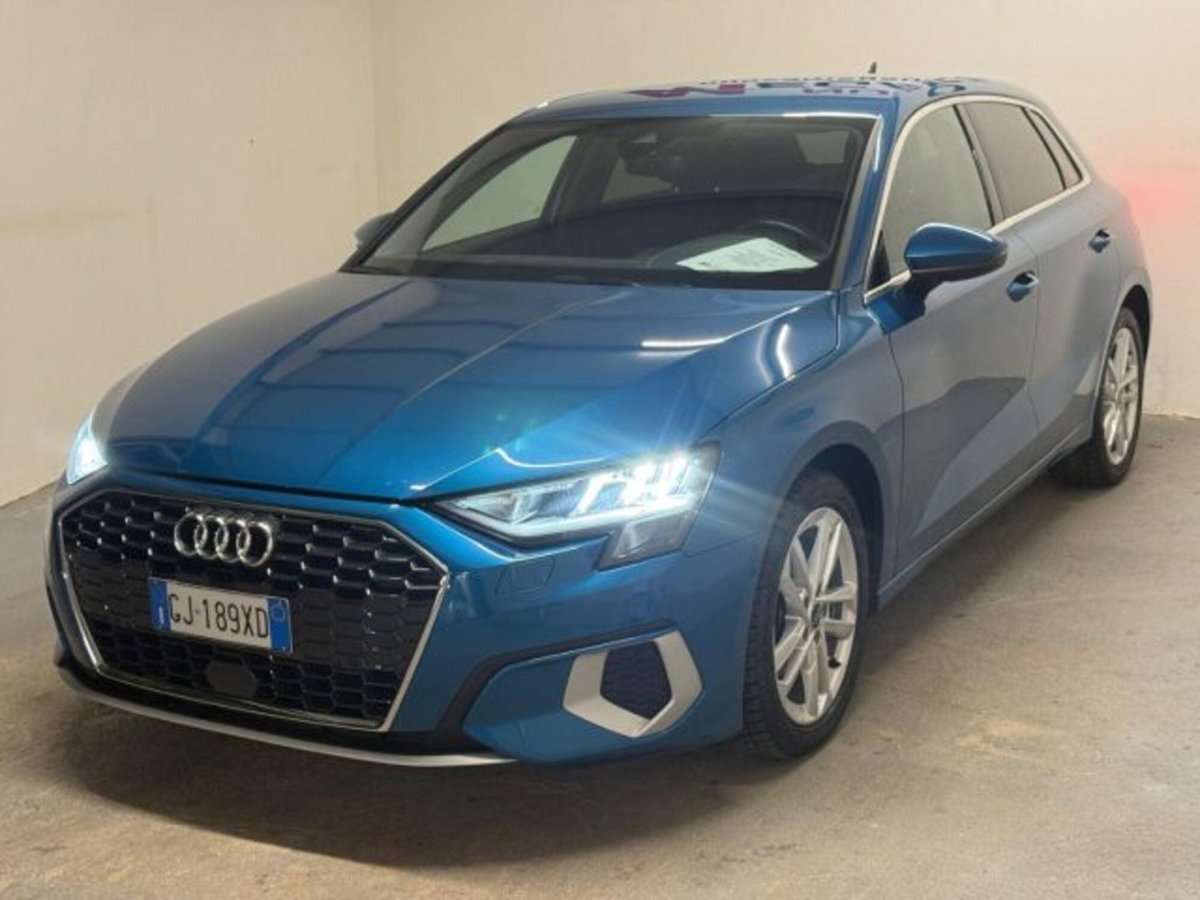Audi A3 Sportback 35 TDI Business Advanced (4)