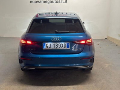 Audi A3 Sportback 35 TDI Business Advanced (6)