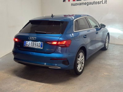 Audi A3 Sportback 35 TDI Business Advanced (7)