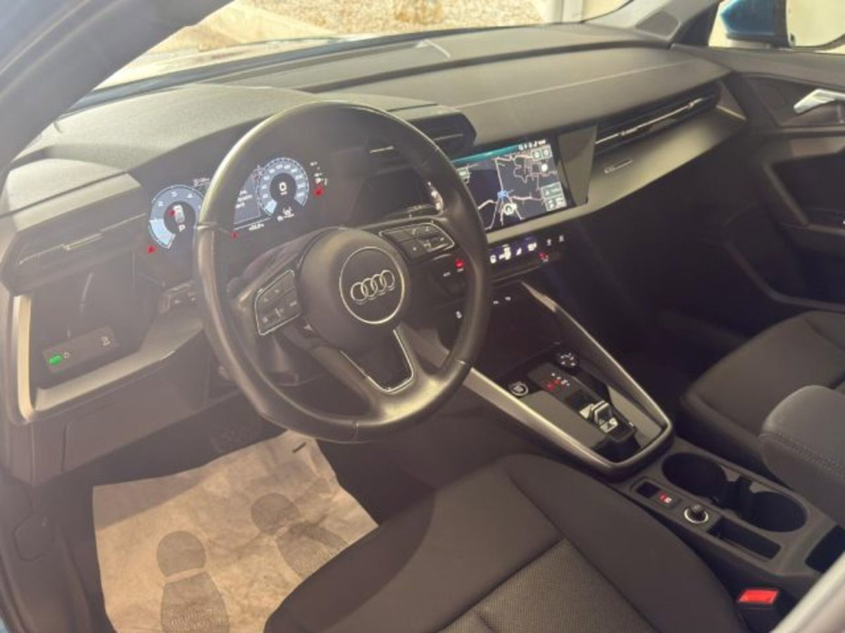 Audi A3 Sportback 35 TDI Business Advanced (10)
