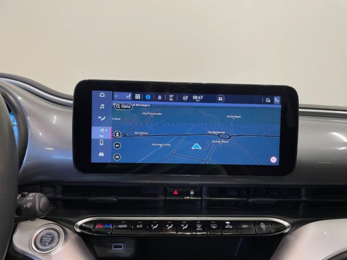 Fiat 500e Cabrio Icon + Cabrio 42 kWh (10)