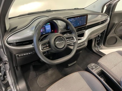 Fiat 500e Cabrio Icon + Cabrio 42 kWh (15)