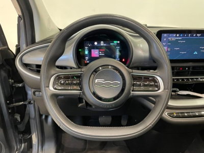 Fiat 500e Cabrio Icon + Cabrio 42 kWh (16)