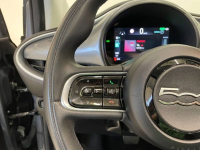 Fiat 500e Cabrio Icon + Cabrio 42 kWh (17)