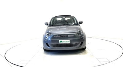 Fiat 500e Cabrio Icon + Cabrio 42 kWh (2)