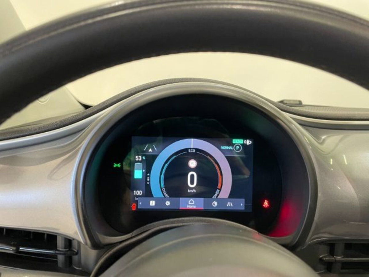 Fiat 500e Cabrio Icon + Cabrio 42 kWh (20)
