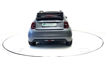 Fiat 500e Cabrio Icon + Cabrio 42 kWh (4)