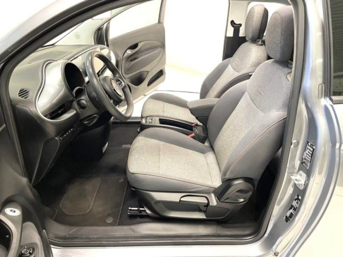 Fiat 500e Cabrio Icon + Cabrio 42 kWh (6)