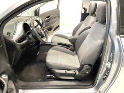 Fiat 500e Cabrio Icon + Cabrio 42 kWh (6)