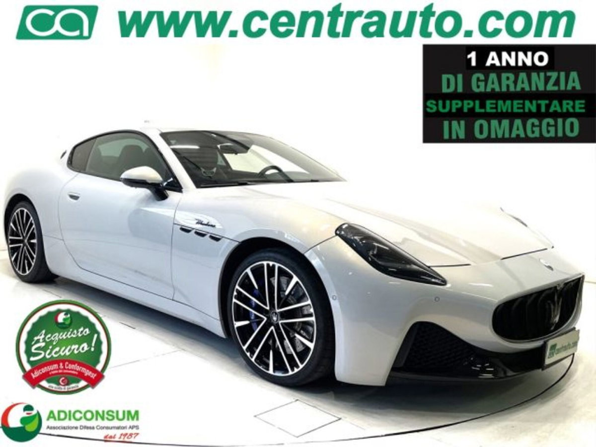 Maserati Granturismo 3.0 Modena awd auto