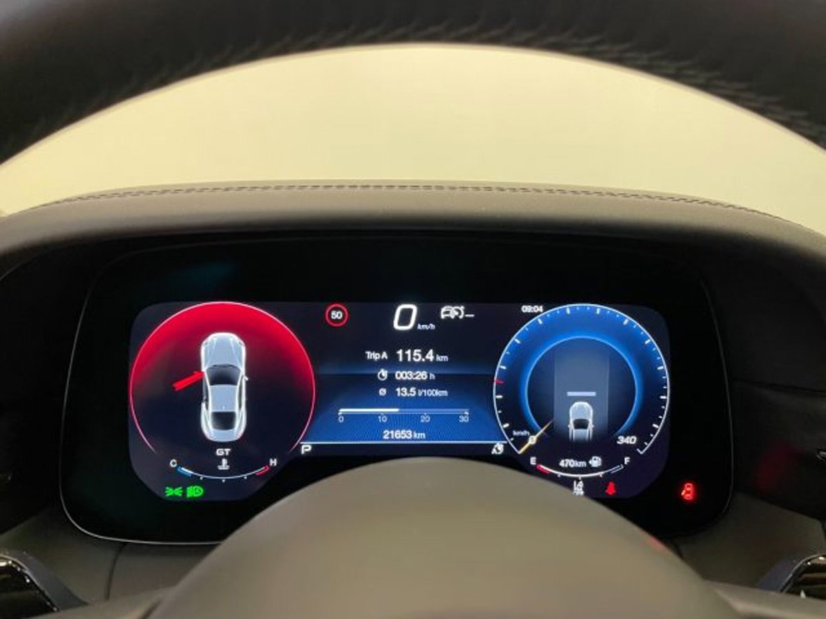 Maserati Granturismo 3.0 Modena awd auto (5)