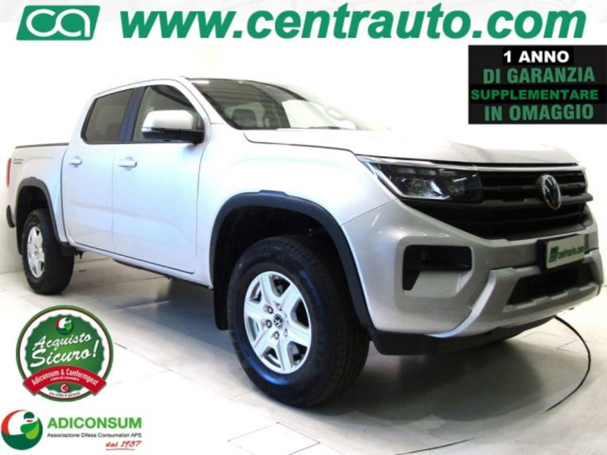 Volkswagen Amarok 2.0 tdi Style 4motion auto