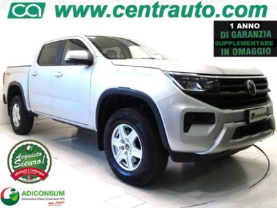 Volkswagen Amarok 2.0 tdi Style 4motion auto usato
