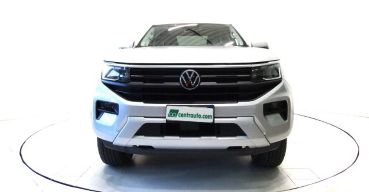 Volkswagen Amarok 2.0 tdi Style 4motion auto (2)