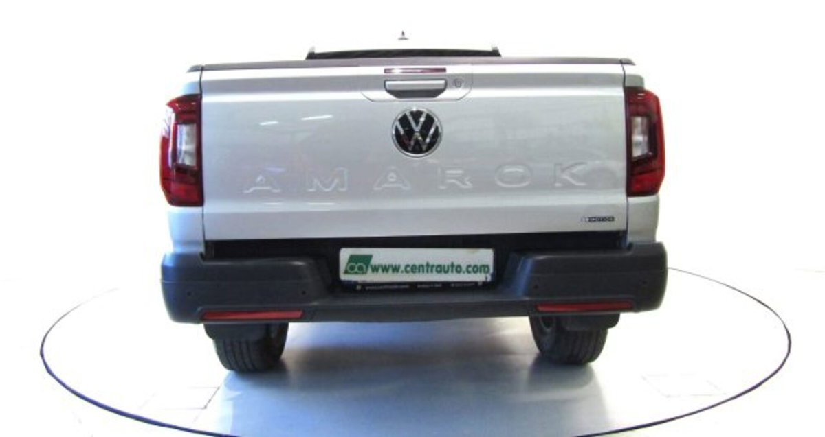 Volkswagen Amarok 2.0 tdi Style 4motion auto (4)