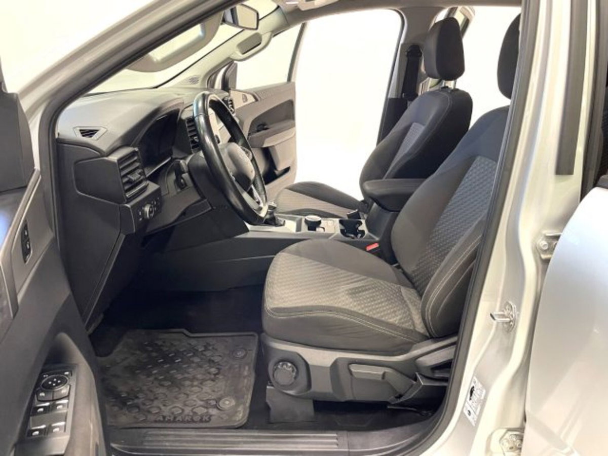 Volkswagen Amarok 2.0 tdi Style 4motion auto (6)
