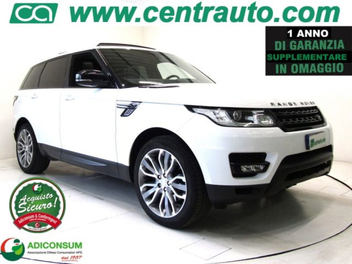 Land Rover Range Rover Sport 3.0 TDV6 HSE