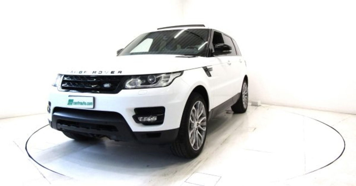 Land Rover Range Rover Sport 3.0 TDV6 HSE (3)