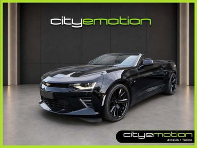 Chevrolet Camaro Cabrio V8 aut. Cabriolet Sport usata
