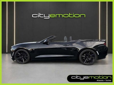 Chevrolet Camaro Cabrio V8 aut. Cabriolet Sport (2)