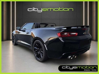 Chevrolet Camaro Cabrio V8 aut. Cabriolet Sport (3)