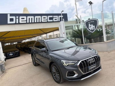 Audi Q3 35 TDI quattro S tronic Business