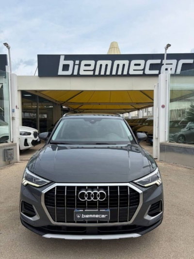 Audi Q3 35 TDI quattro S tronic Business (3)