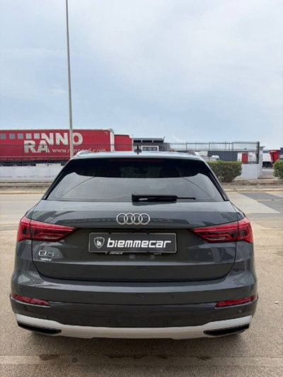 Audi Q3 35 TDI quattro S tronic Business (7)