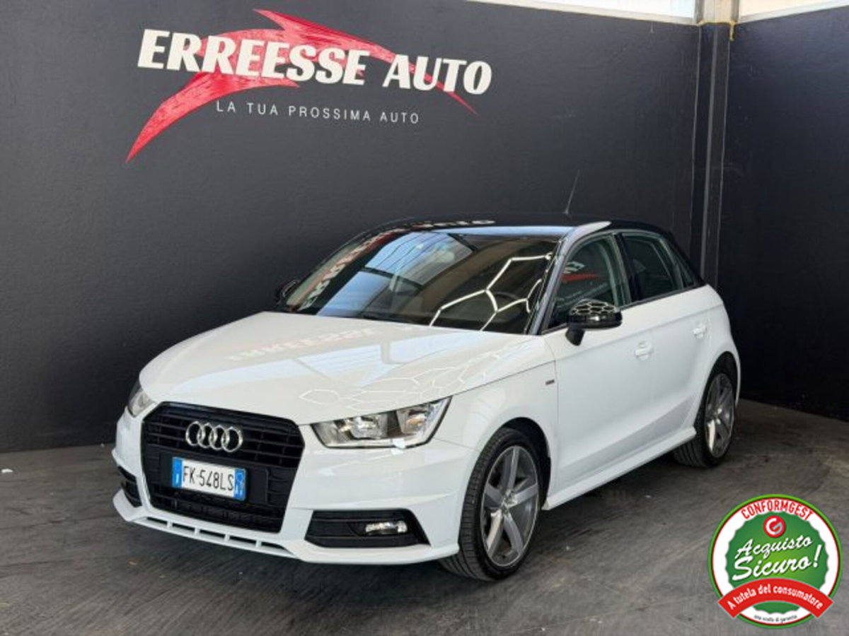 Audi A1 Sportback Sportback 25 1.0 tfsi Business