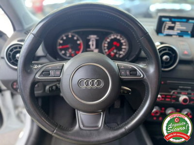 Audi A1 Sportback Sportback 25 1.0 tfsi Business (10)