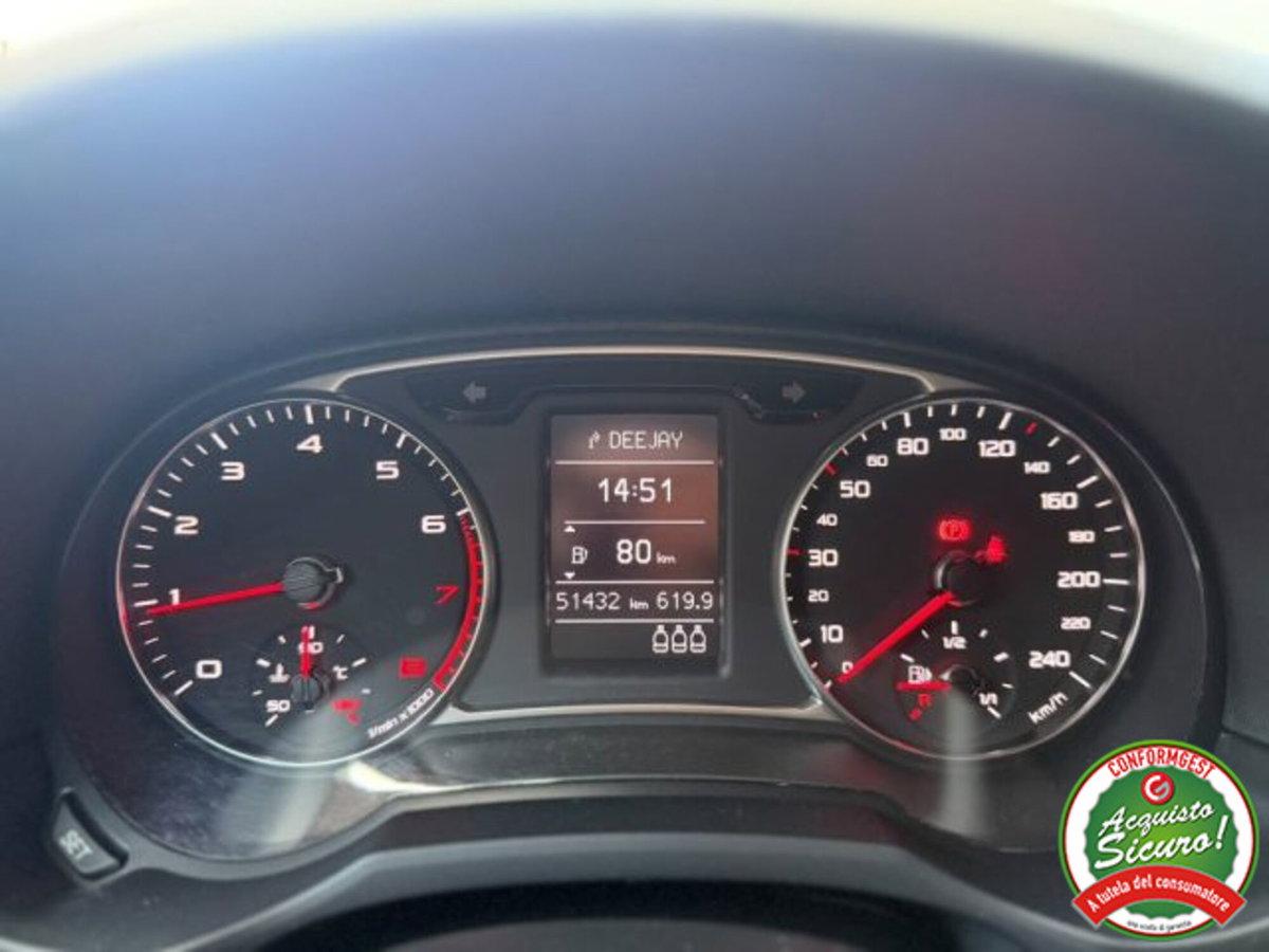 Audi A1 Sportback Sportback 25 1.0 tfsi Business (11)