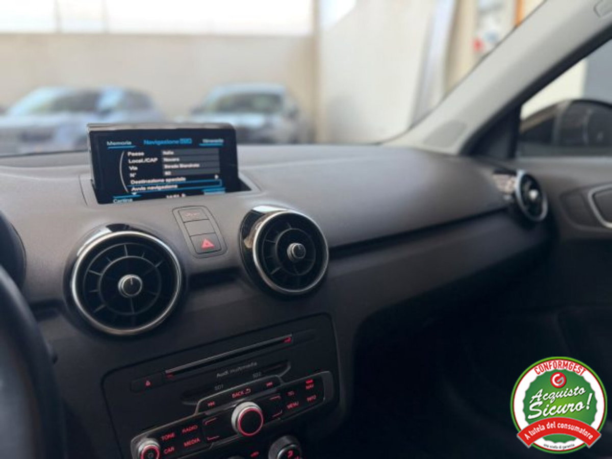 Audi A1 Sportback Sportback 25 1.0 tfsi Business (12)