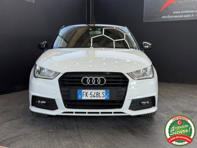 Audi A1 Sportback Sportback 25 1.0 tfsi Business (2)