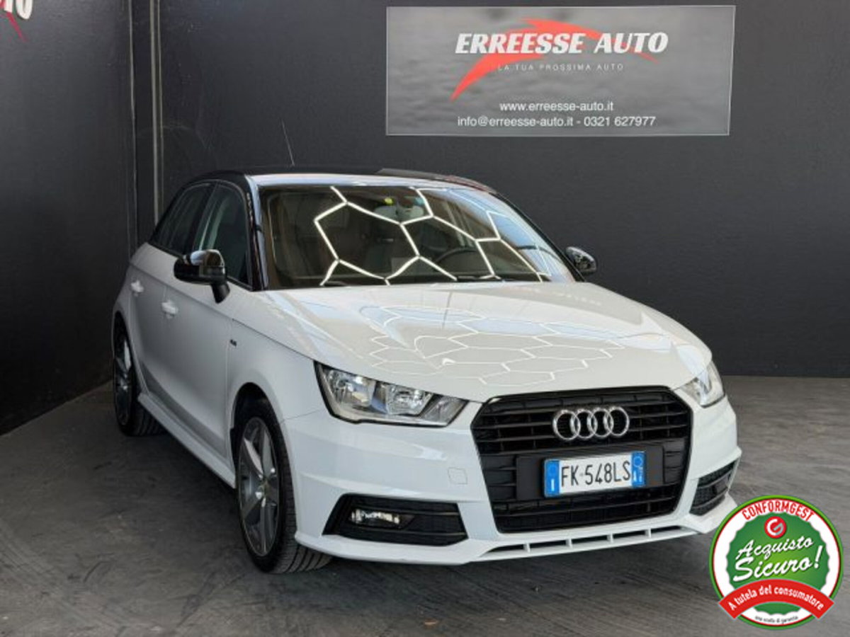 Audi A1 Sportback Sportback 25 1.0 tfsi Business (3)