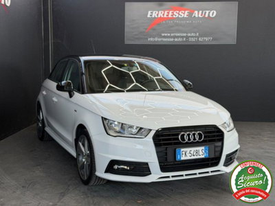 Audi A1 Sportback Sportback 25 1.0 tfsi Business (3)