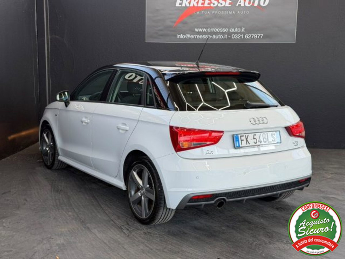 Audi A1 Sportback Sportback 25 1.0 tfsi Business (4)