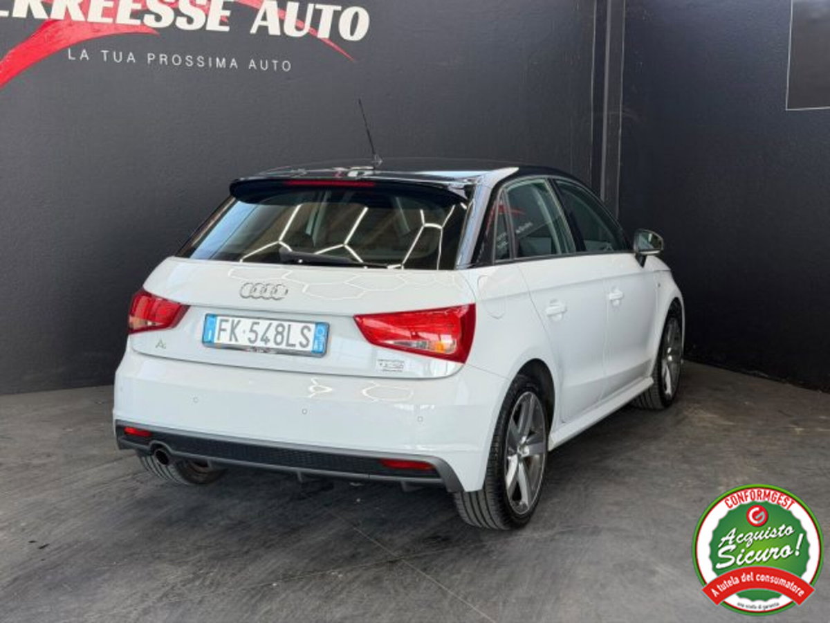 Audi A1 Sportback Sportback 25 1.0 tfsi Business (5)