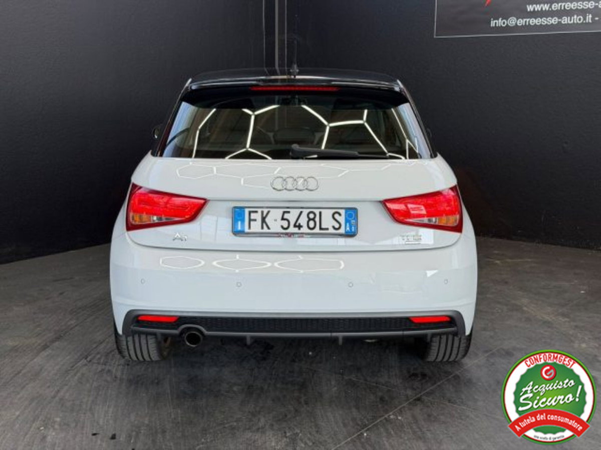 Audi A1 Sportback Sportback 25 1.0 tfsi Business (6)